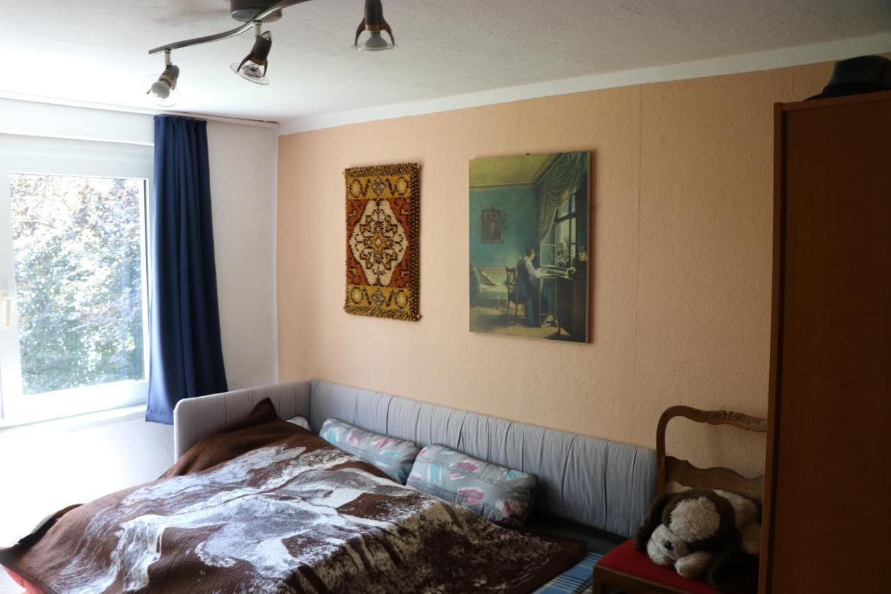 Ferienhaus "Ullersdorfer Teiche" Ullersdorf  ภายนอก รูปภาพ