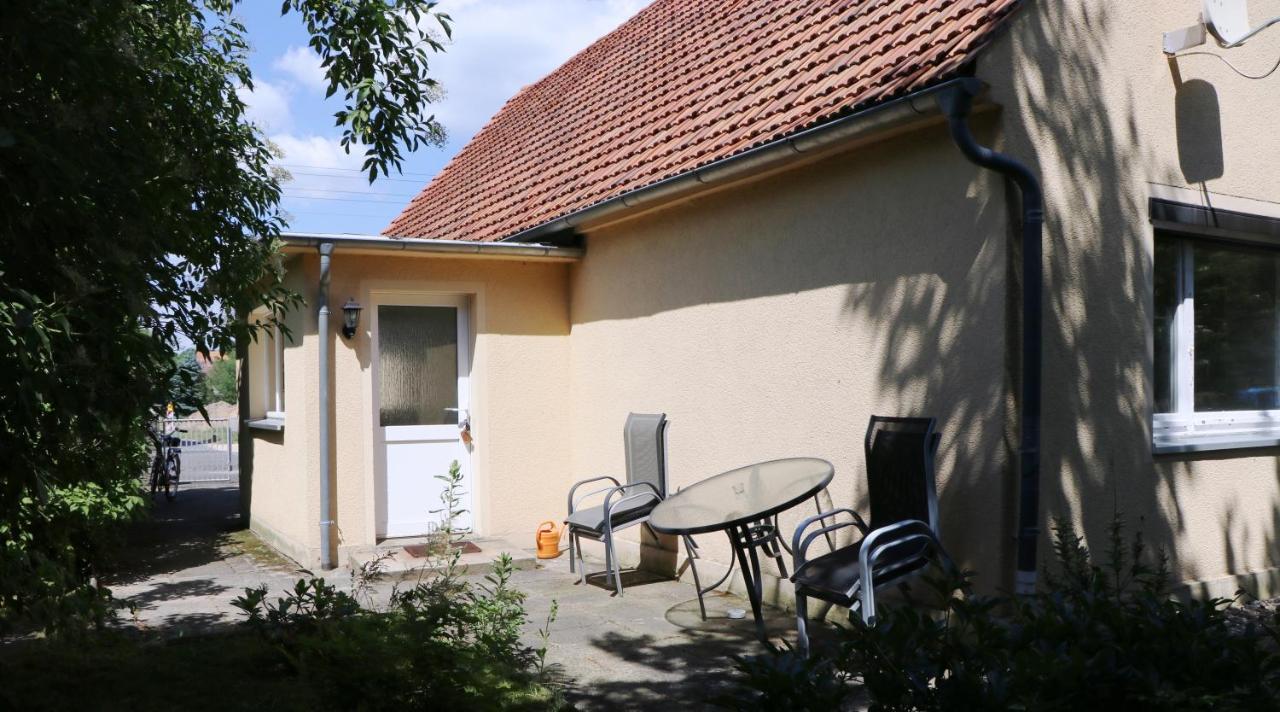 Ferienhaus "Ullersdorfer Teiche" Ullersdorf  ภายนอก รูปภาพ