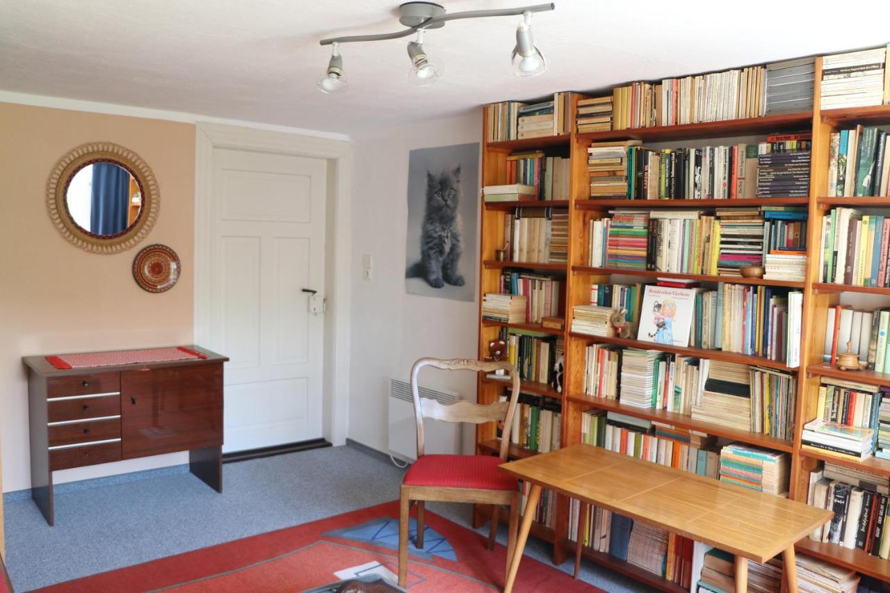 Ferienhaus "Ullersdorfer Teiche" Ullersdorf  ภายนอก รูปภาพ