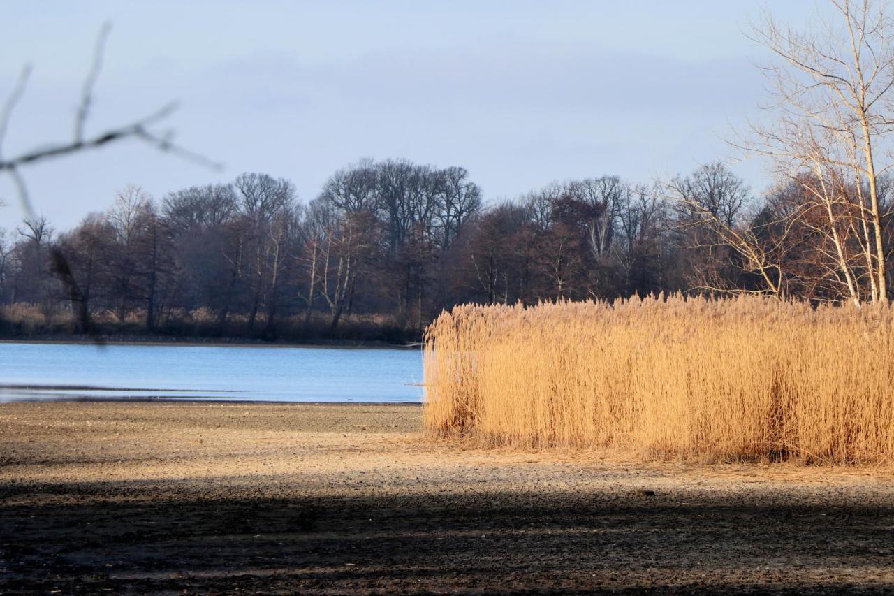 Ferienhaus "Ullersdorfer Teiche" Ullersdorf  ภายนอก รูปภาพ