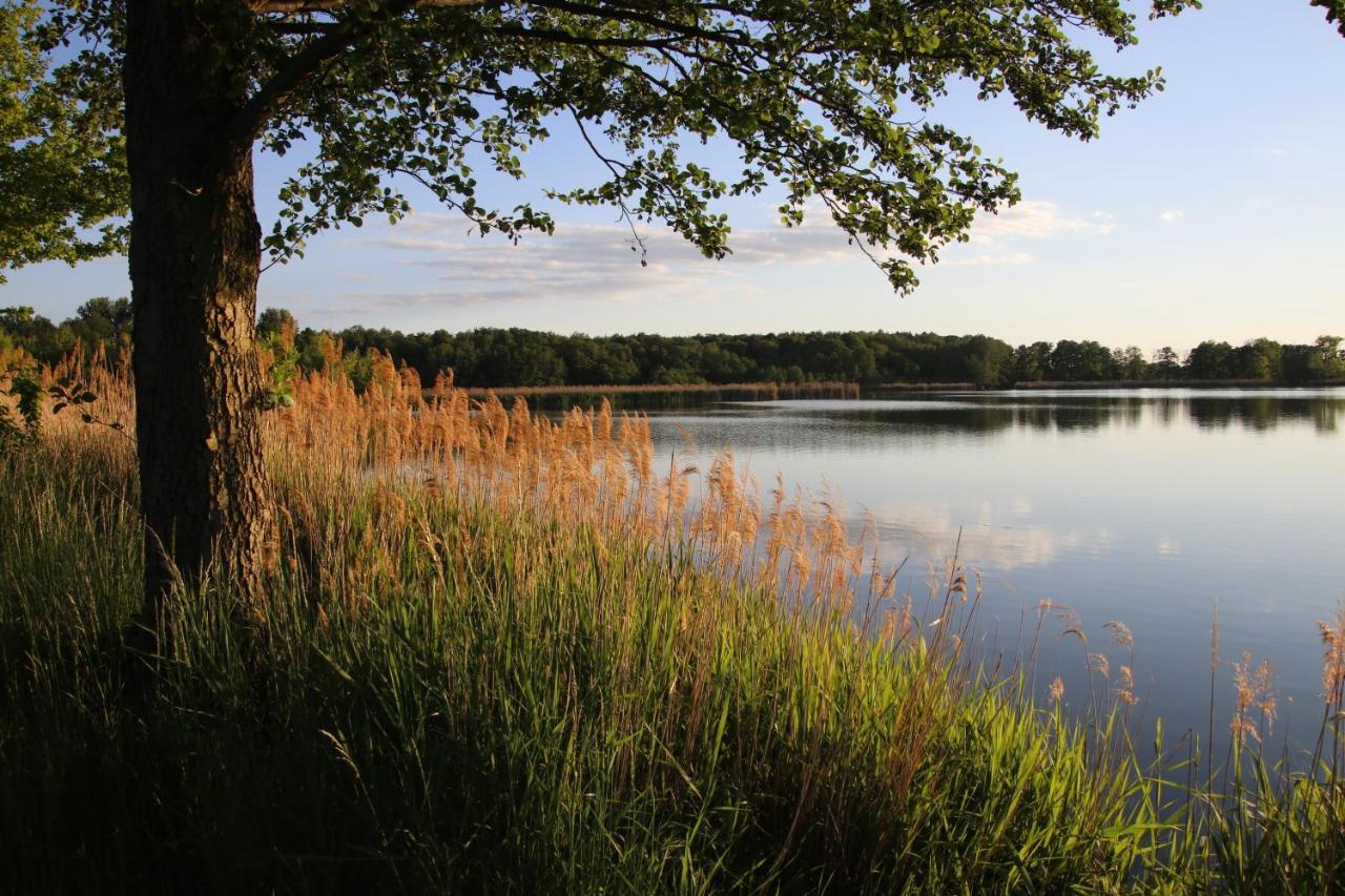 Ferienhaus "Ullersdorfer Teiche" Ullersdorf  ภายนอก รูปภาพ