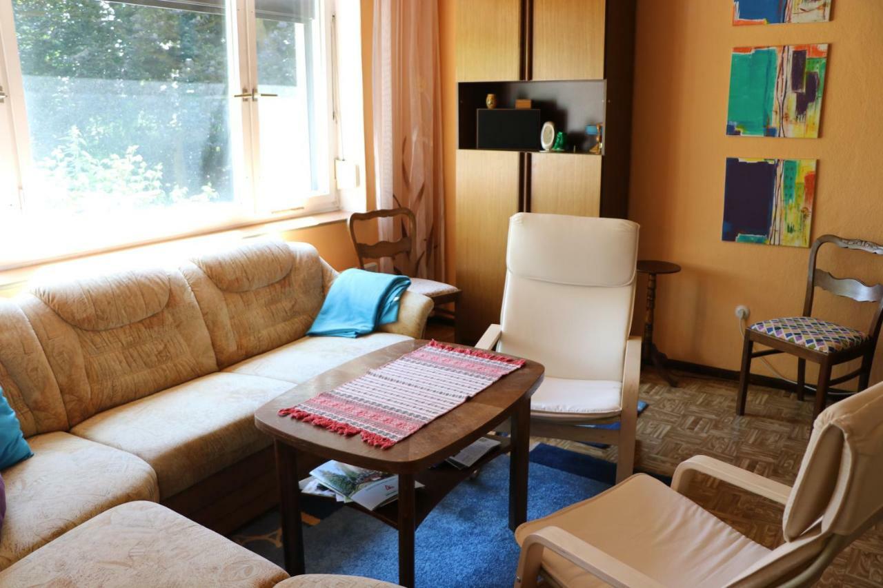 Ferienhaus "Ullersdorfer Teiche" Ullersdorf  ภายนอก รูปภาพ