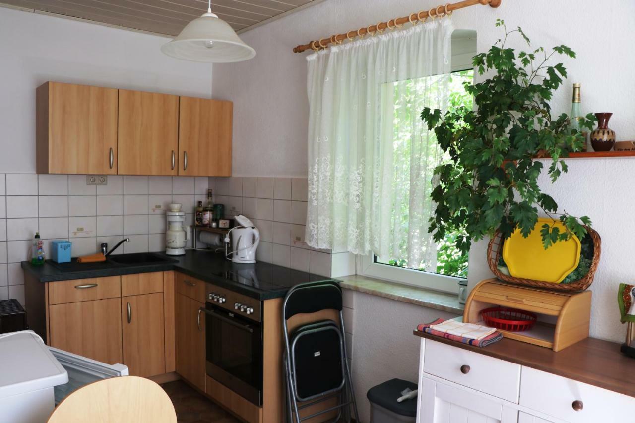 Ferienhaus "Ullersdorfer Teiche" Ullersdorf  ภายนอก รูปภาพ