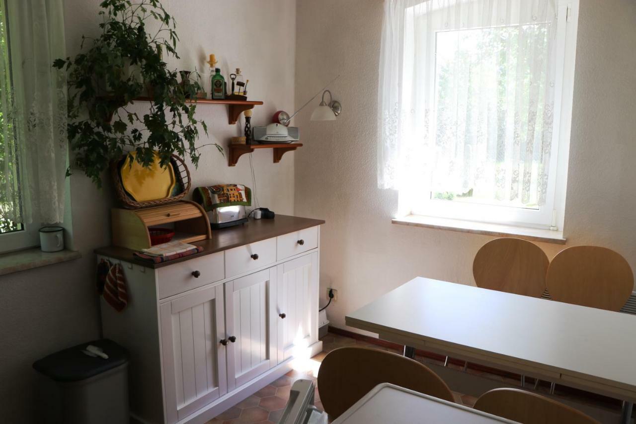Ferienhaus "Ullersdorfer Teiche" Ullersdorf  ภายนอก รูปภาพ