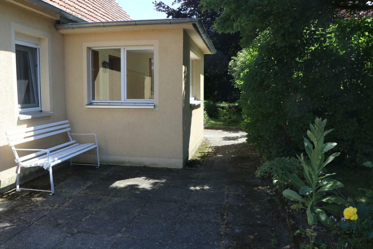 Ferienhaus "Ullersdorfer Teiche" Ullersdorf  ภายนอก รูปภาพ